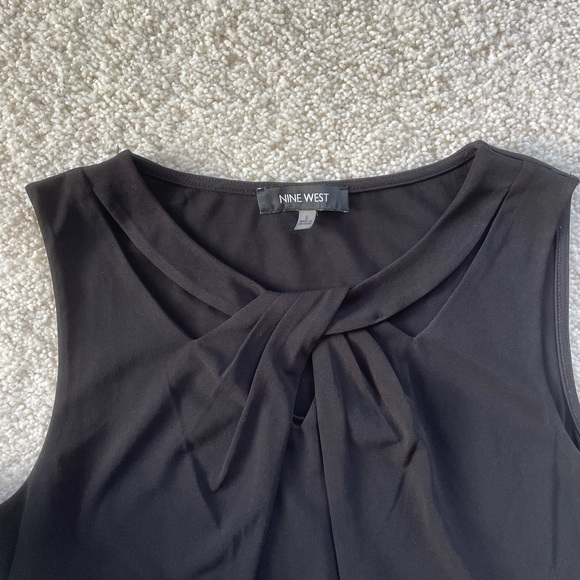 Nine West Shell Tank - Picture 2 of 3